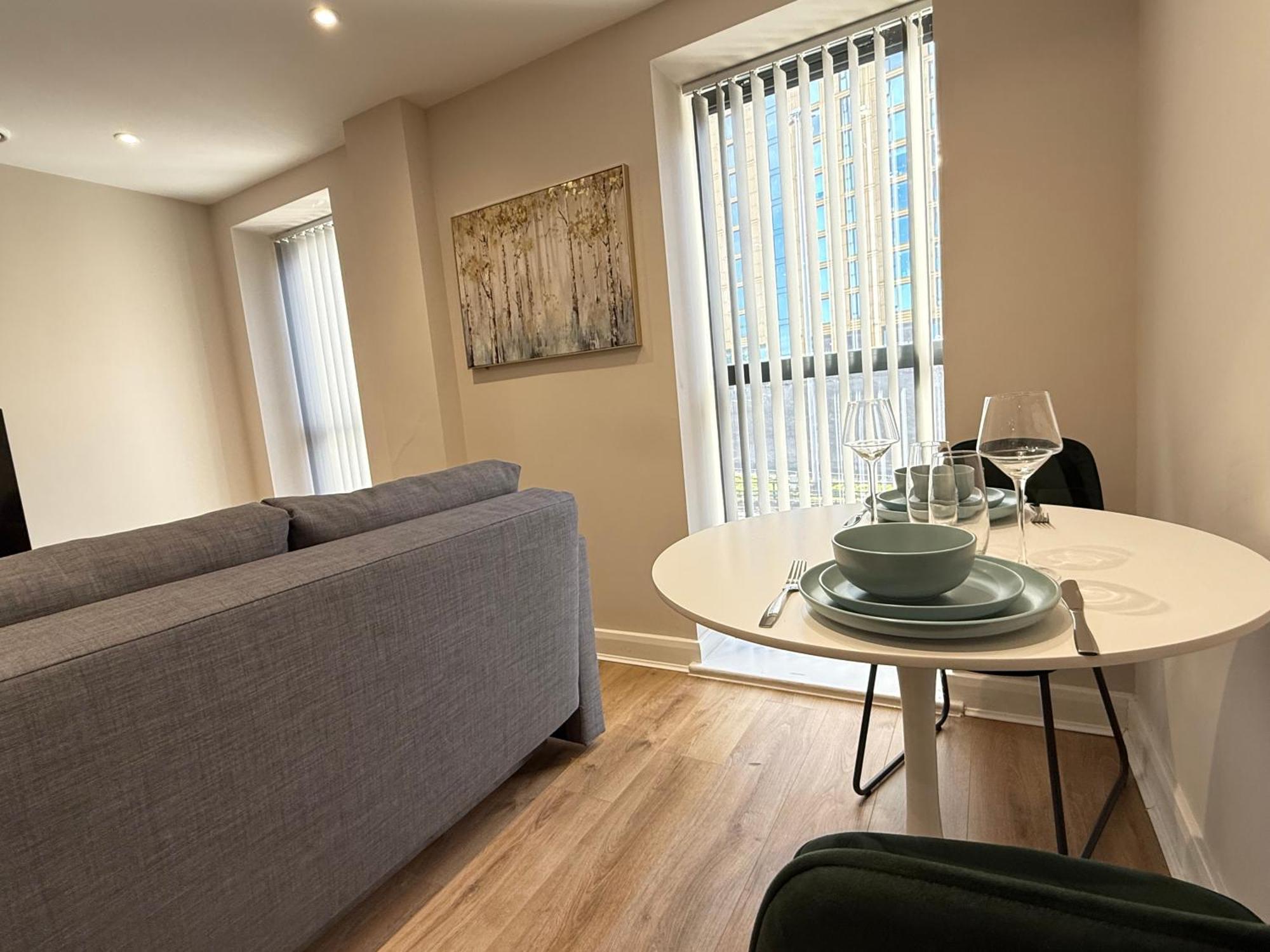 Apartment Centenary Netho - Leeds Centre