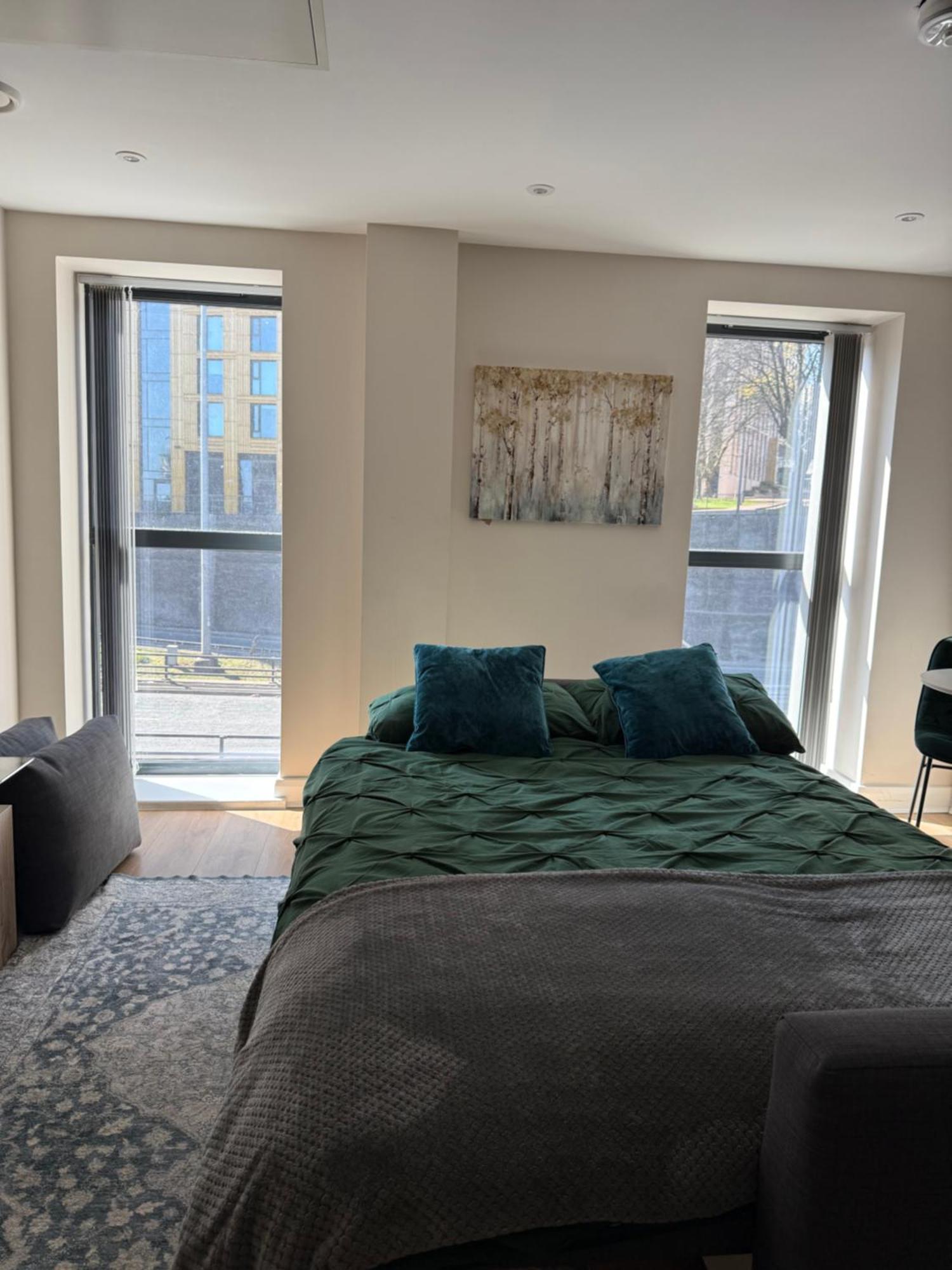 Apartment Centenary Netho - Leeds Centre