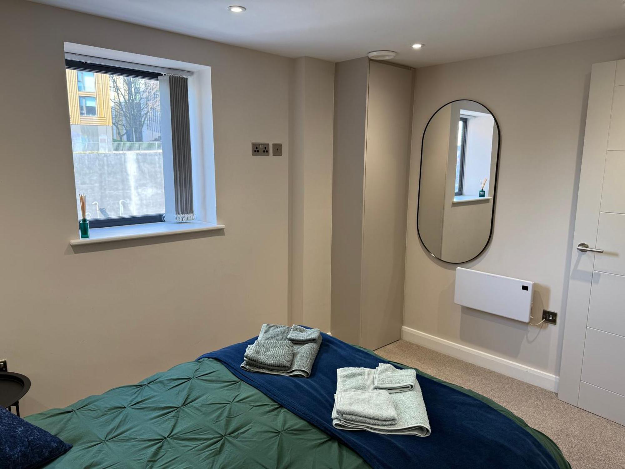 Centenary Netho - Leeds Centre Apartment