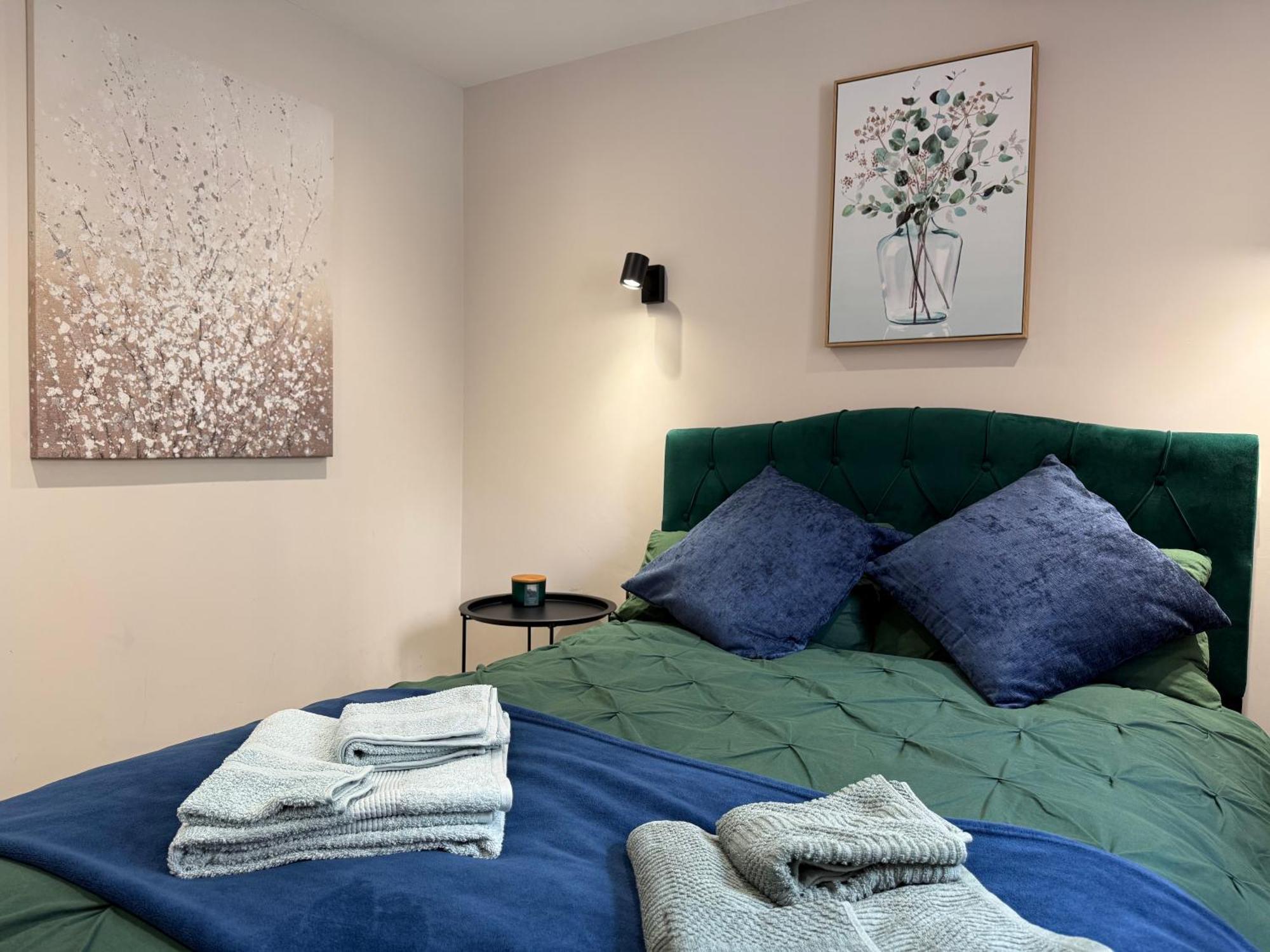 Apartment Centenary Netho - Leeds Centre